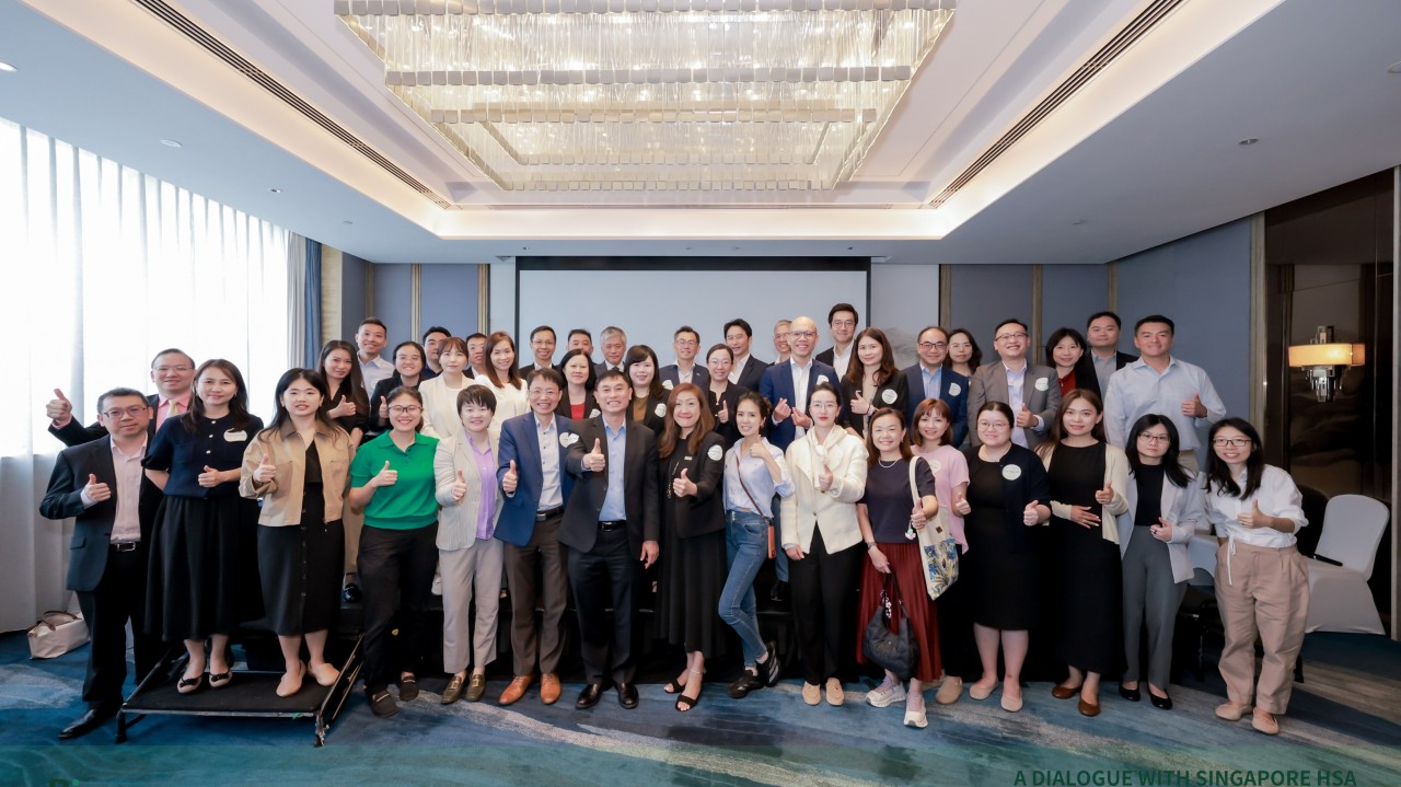 Connecting China and Singapore’s Innovation Ecosystems