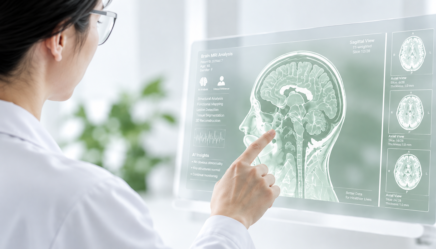 AI-Enabled Healthcare